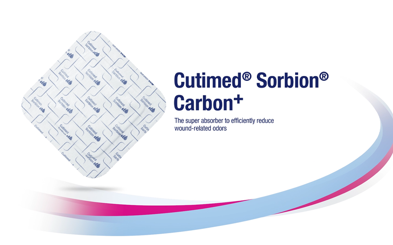 Video informativo su Cutimed® Sorbion® Carbon+ 
 Video informativo su Cutimed® Sorbion® Carbon+